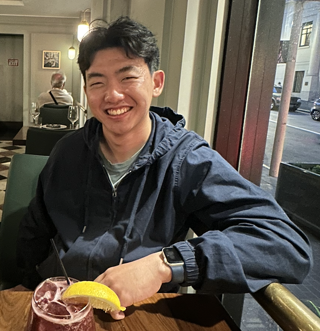 Daniel Wang